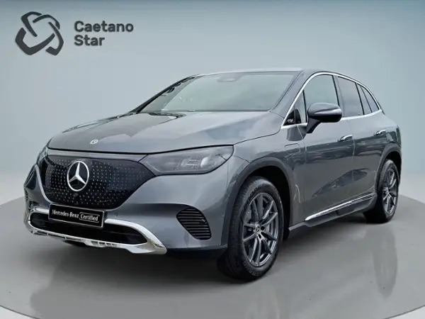 Mercedes-Benz EQE SUV